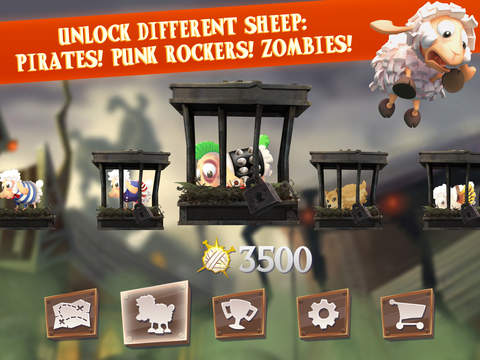 Скриншот из игры Flockers - 73