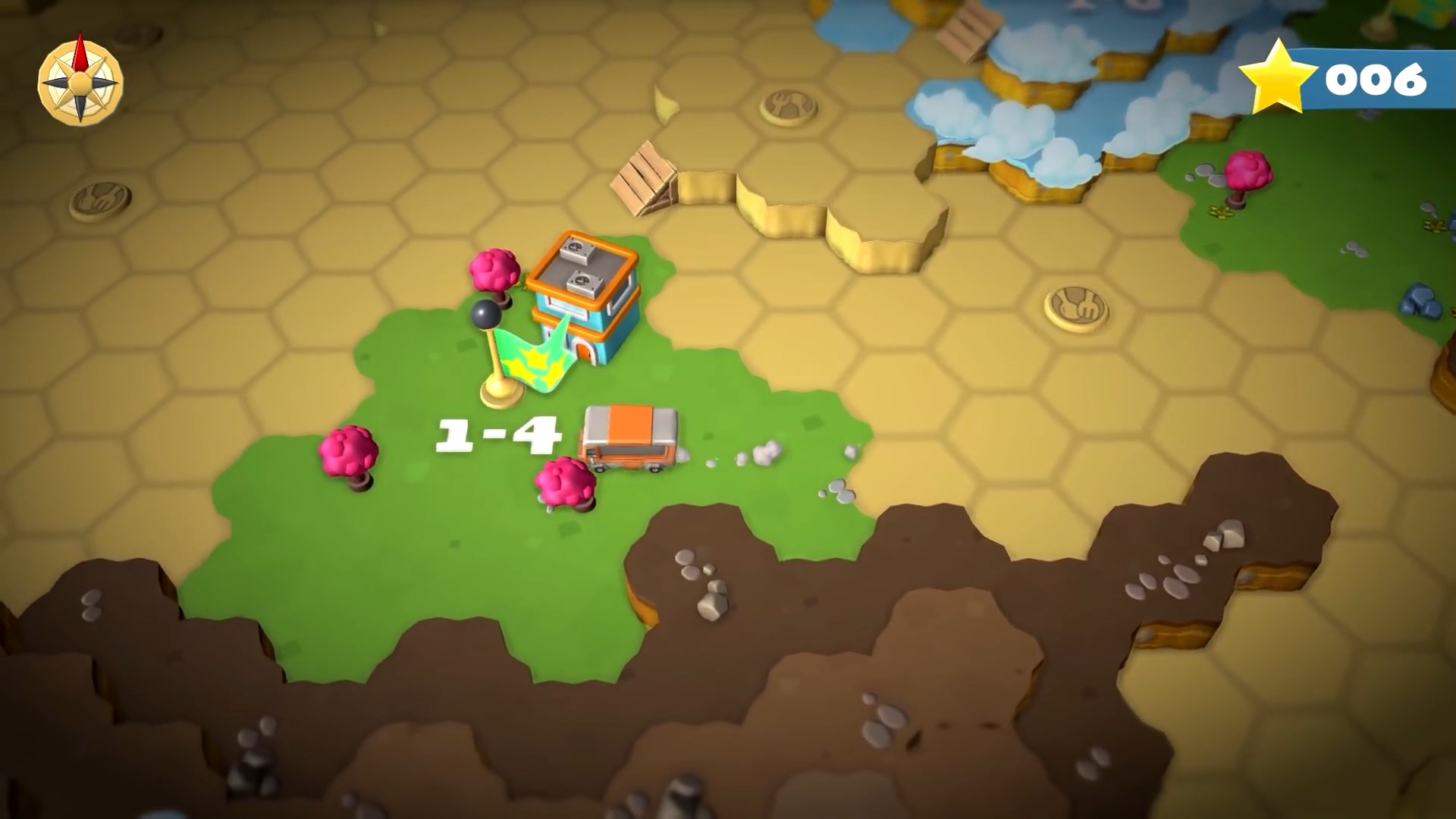 Скриншот из игры Overcooked! 2 - 33