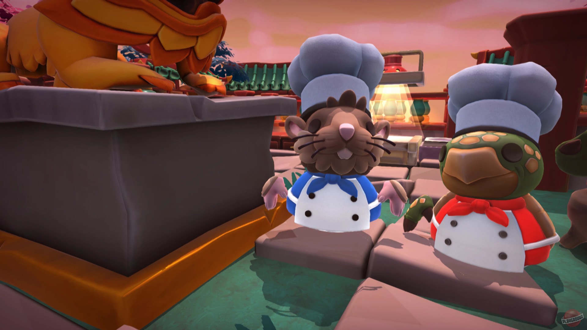 Скриншот из игры Overcooked! 2 - 64