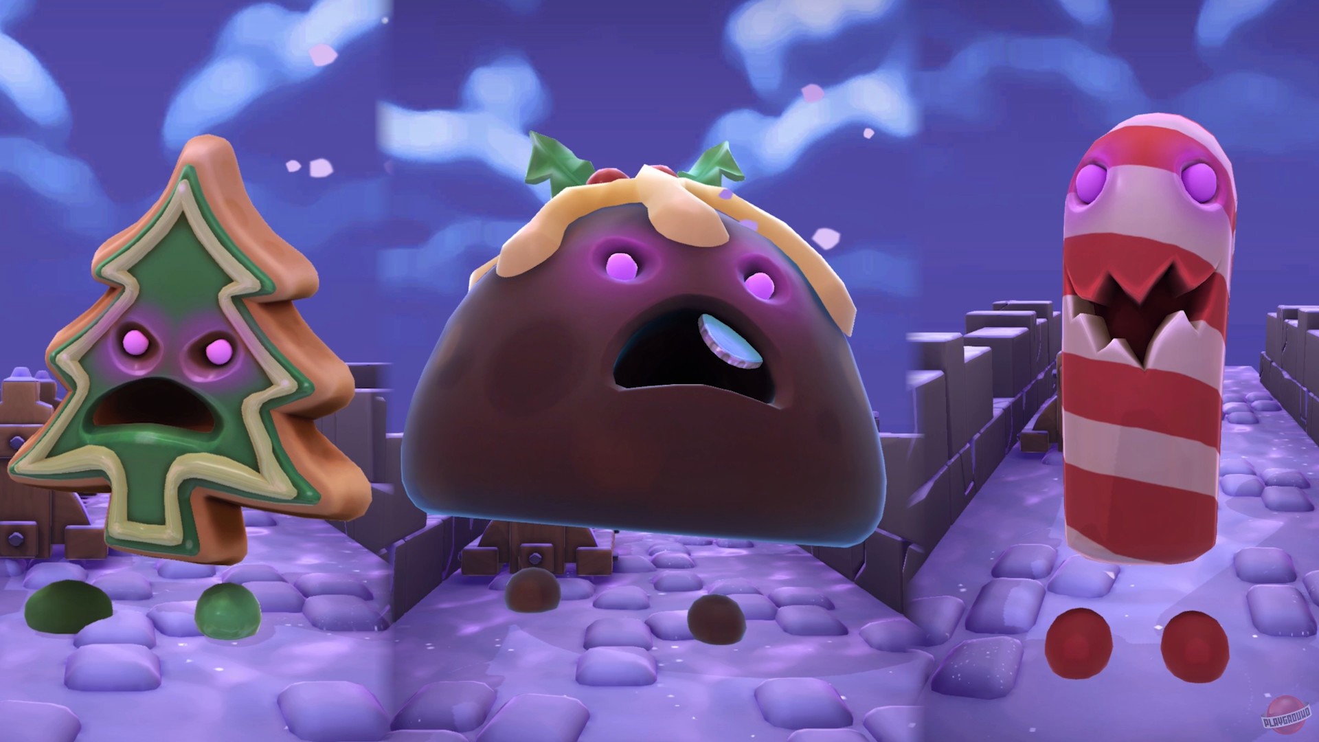 Скриншот из игры Overcooked! 2 - 90