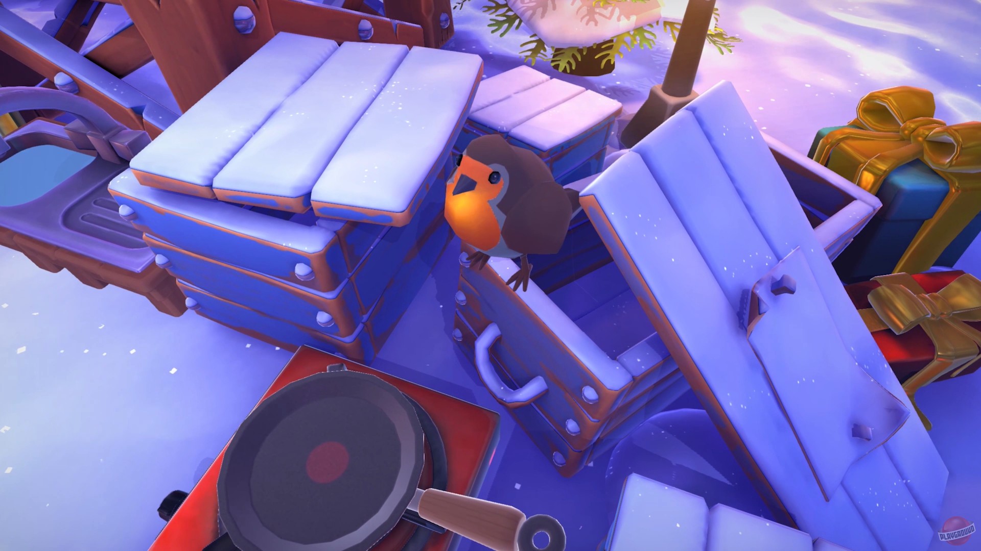 Скриншот из игры Overcooked! 2 - 106