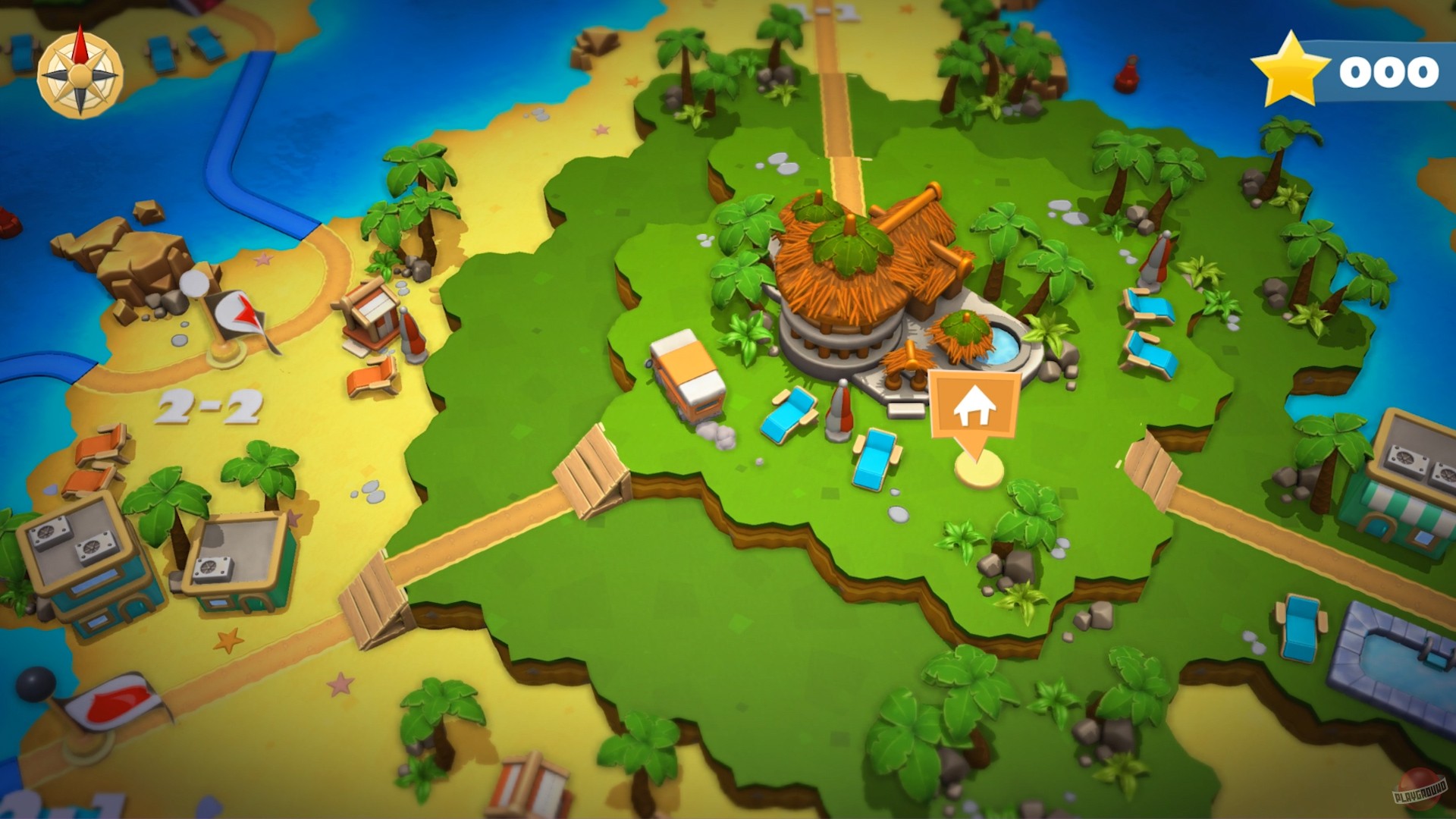 Скриншот из игры Overcooked! 2 - 83