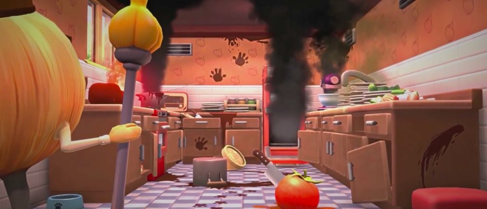 Скриншот из игры Overcooked! 2 - 16
