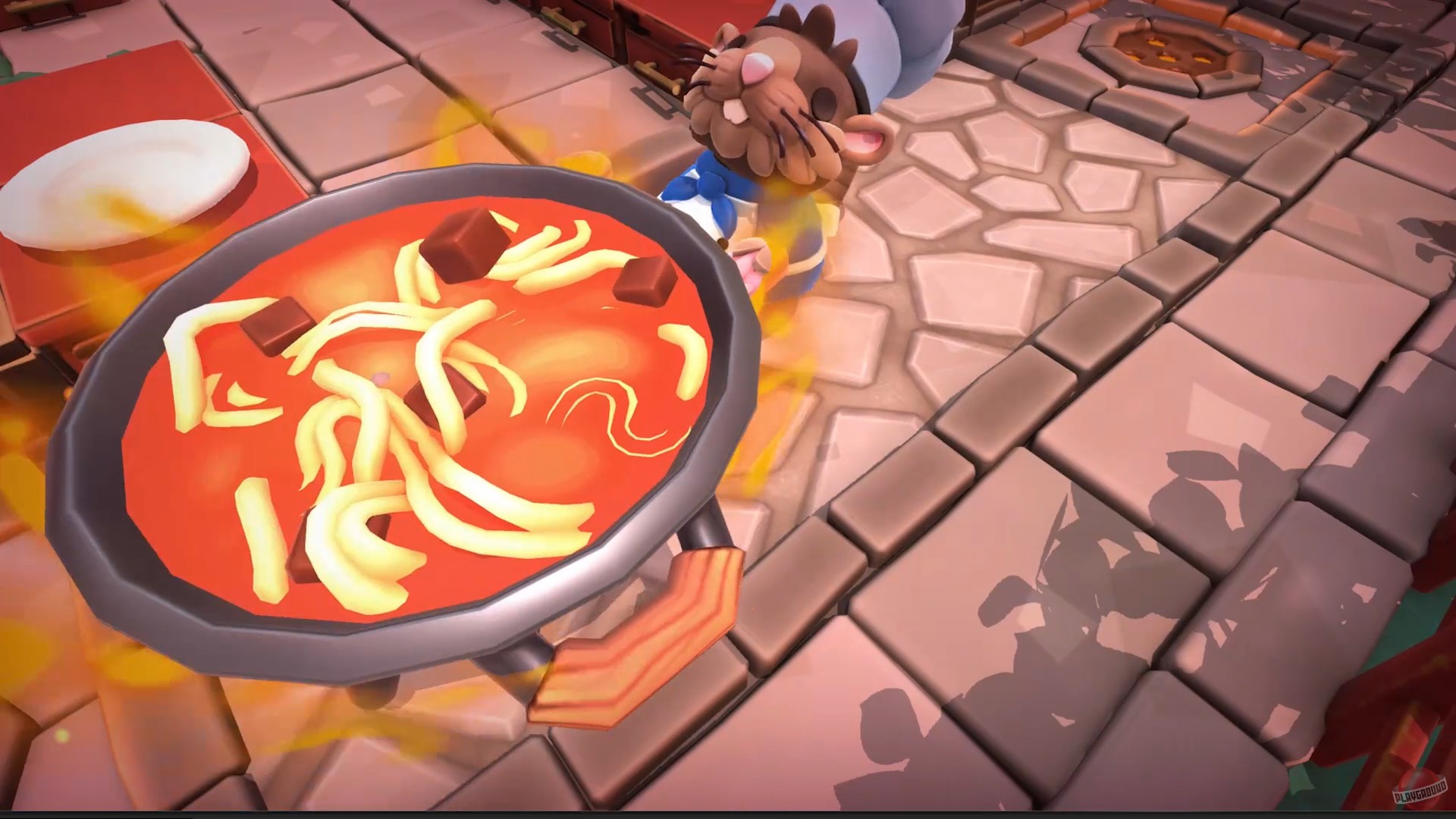 Скриншот из игры Overcooked! 2 - 86