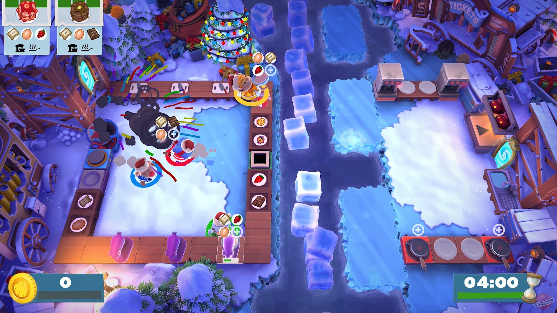 Скриншот из игры Overcooked! 2 - 65