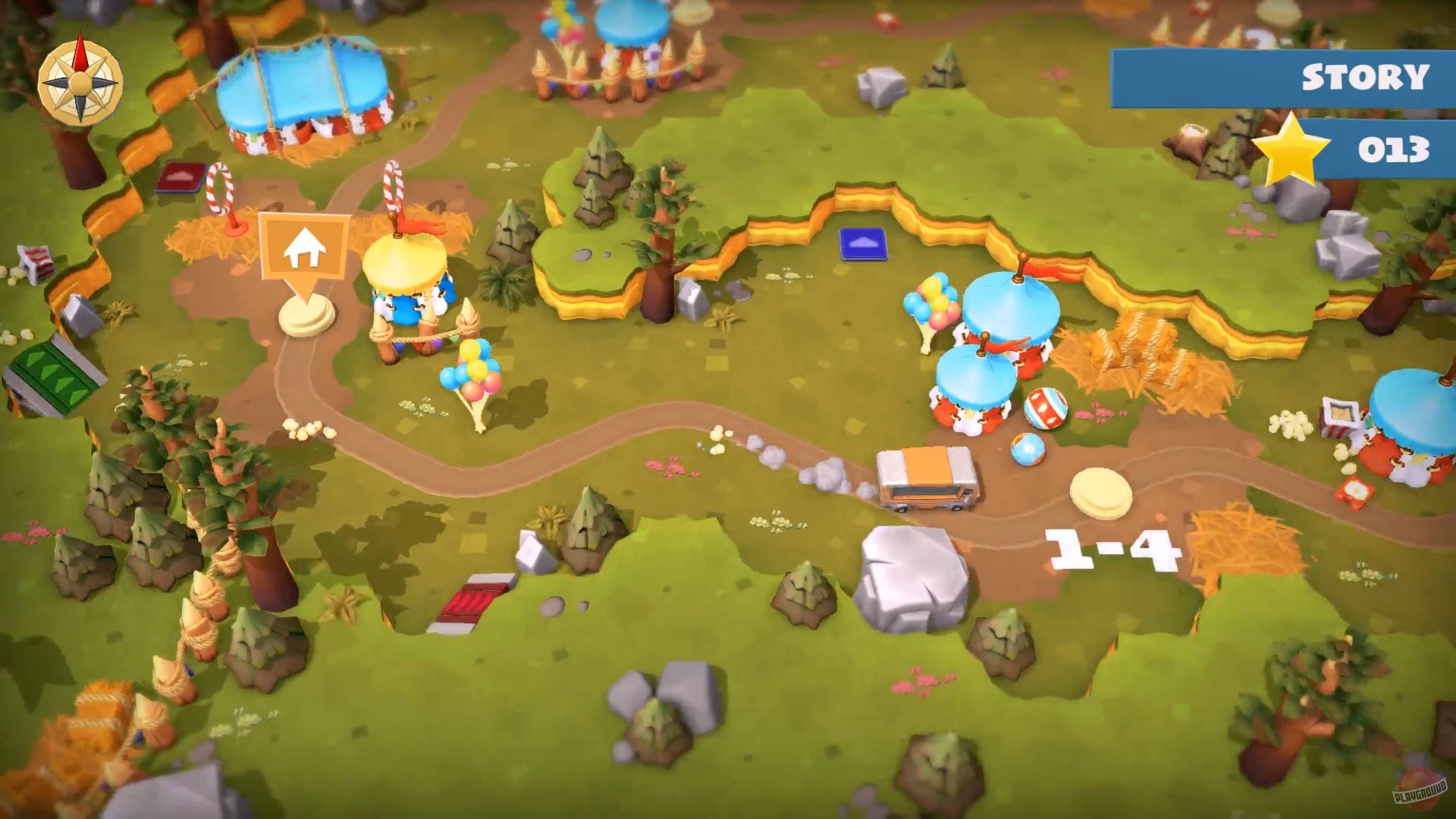 Скриншот из игры Overcooked! 2 - 92
