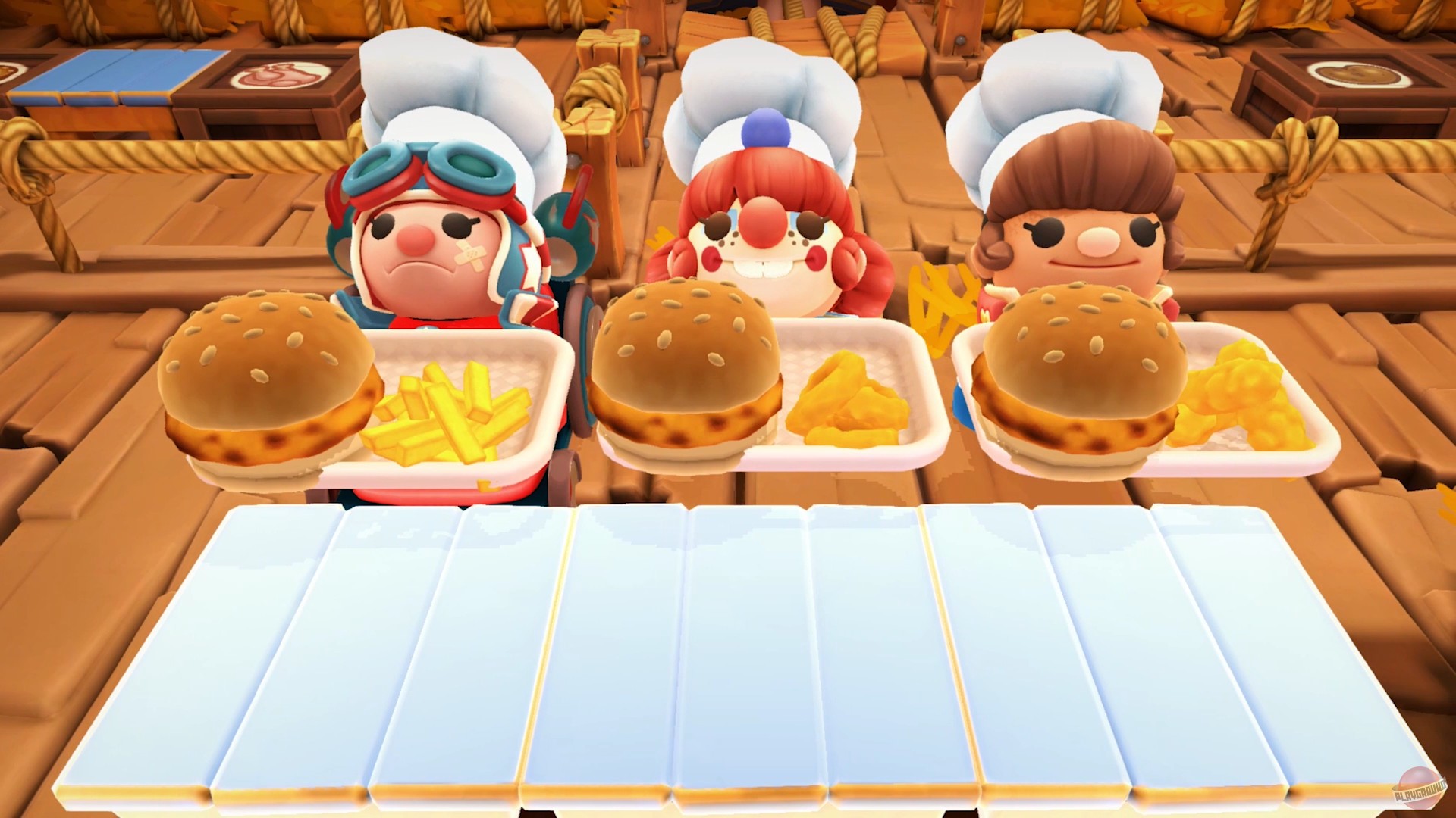 Скриншот из игры Overcooked! 2 - 67