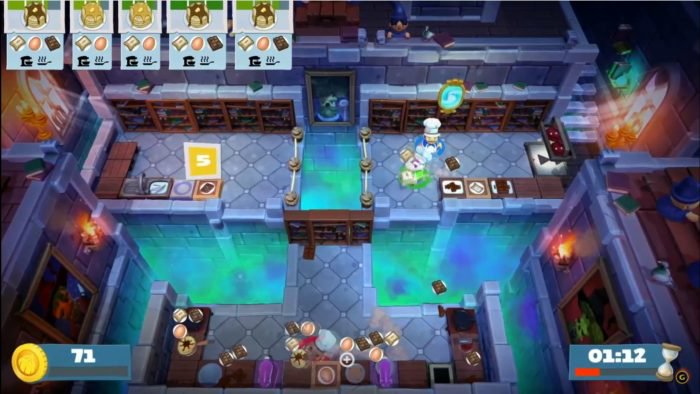Скриншот из игры Overcooked! 2 - 23
