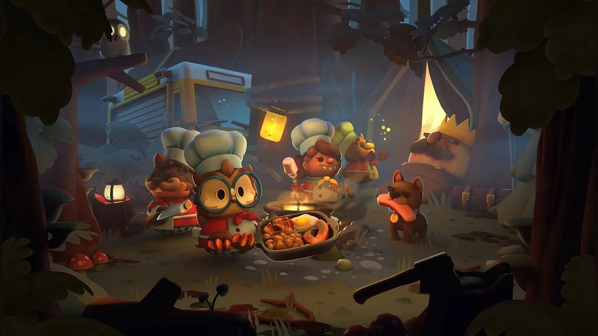 Скриншот из игры Overcooked! 2 - 30