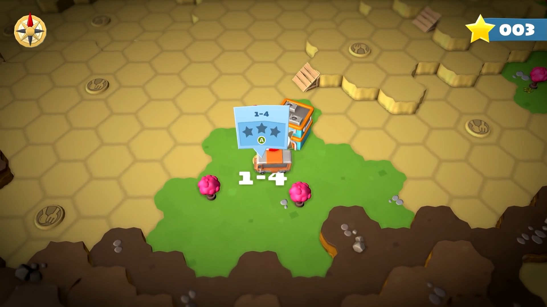 Скриншот из игры Overcooked! 2 - 17