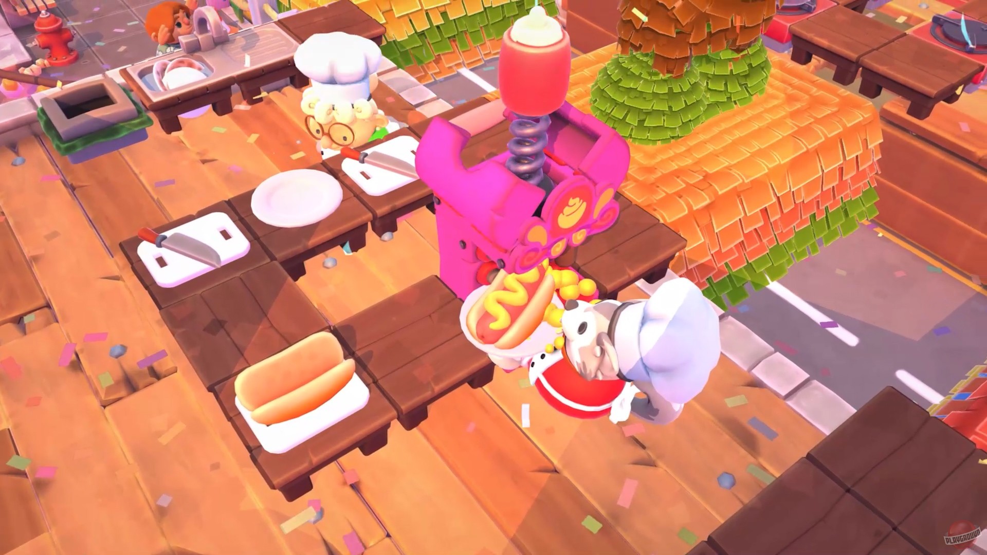 Скриншот из игры Overcooked! 2 - 81