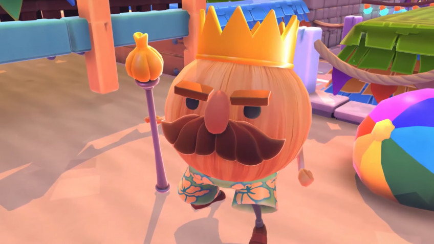 Скриншот из игры Overcooked! 2 - 2