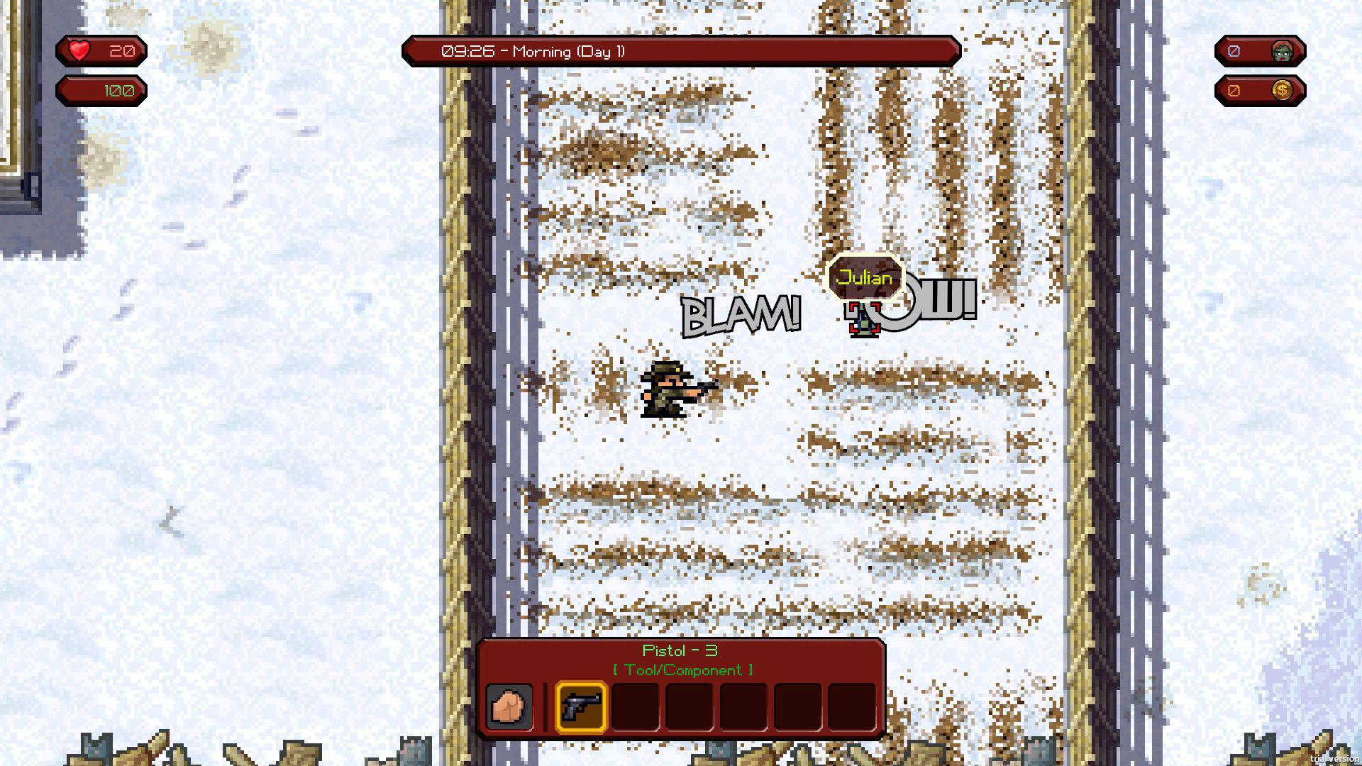 Скриншот из игры The Escapists: The Walking Dead - 64