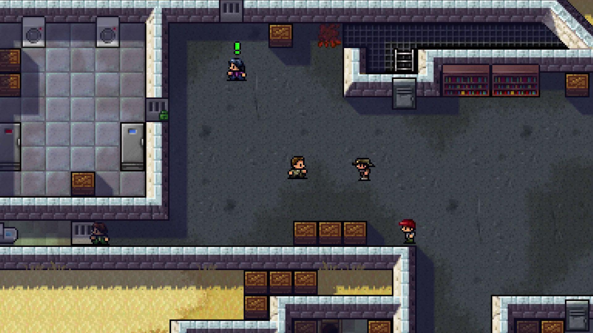 Скриншот из игры The Escapists: The Walking Dead - 60