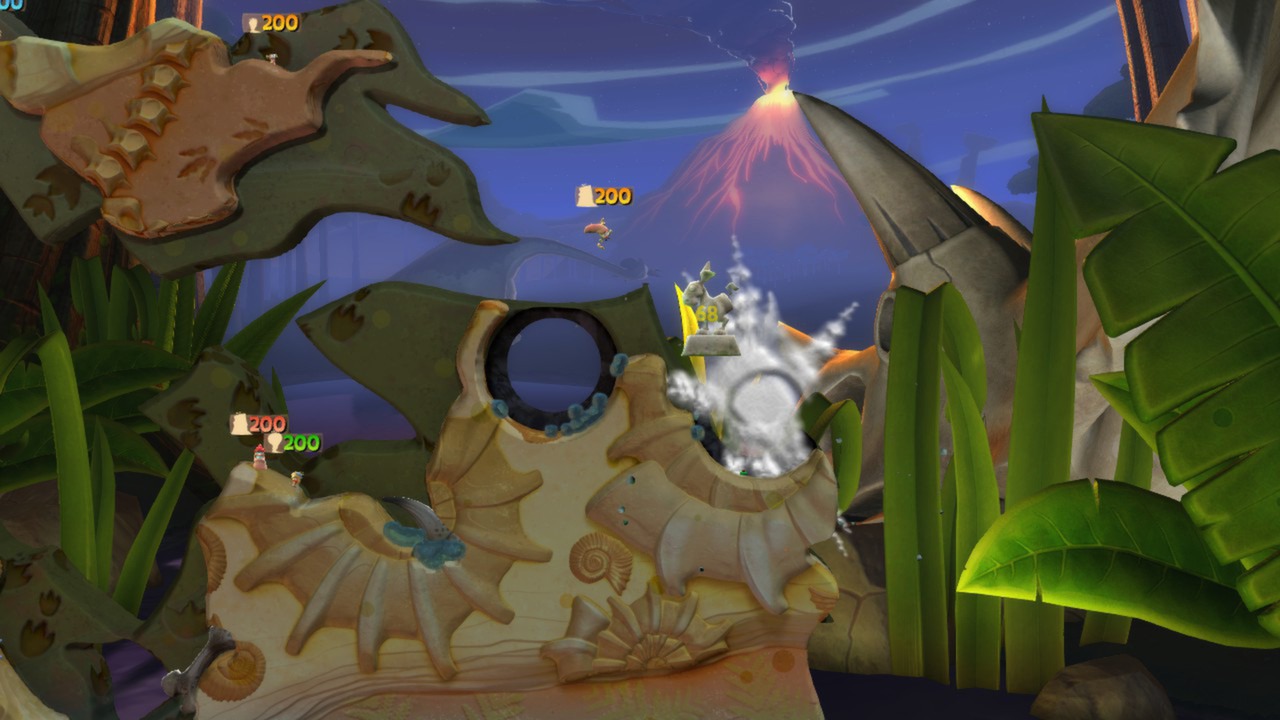 Скриншот из игры Worms: Clan Wars - 24