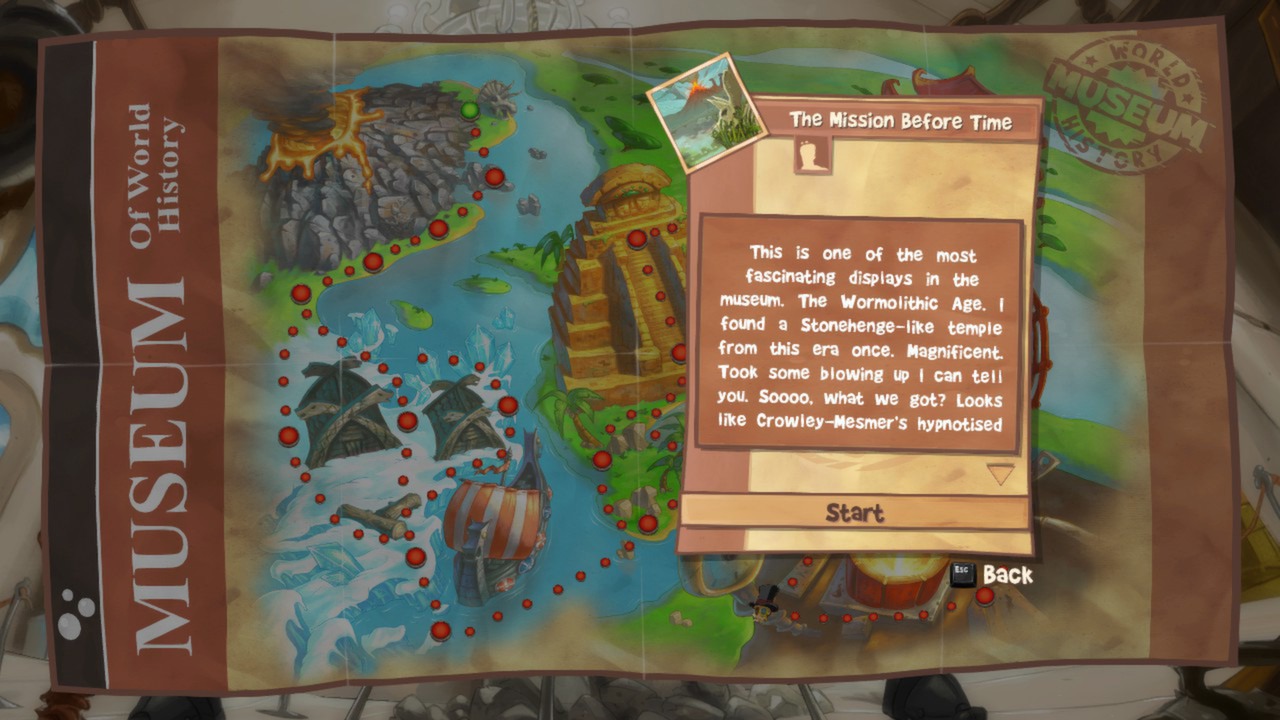 Скриншот из игры Worms: Clan Wars - 34