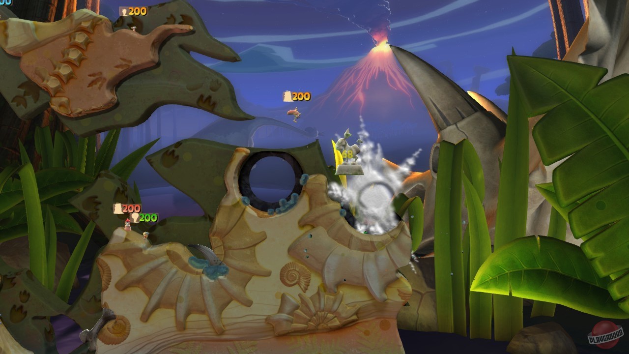 Скриншот из игры Worms: Clan Wars - 26