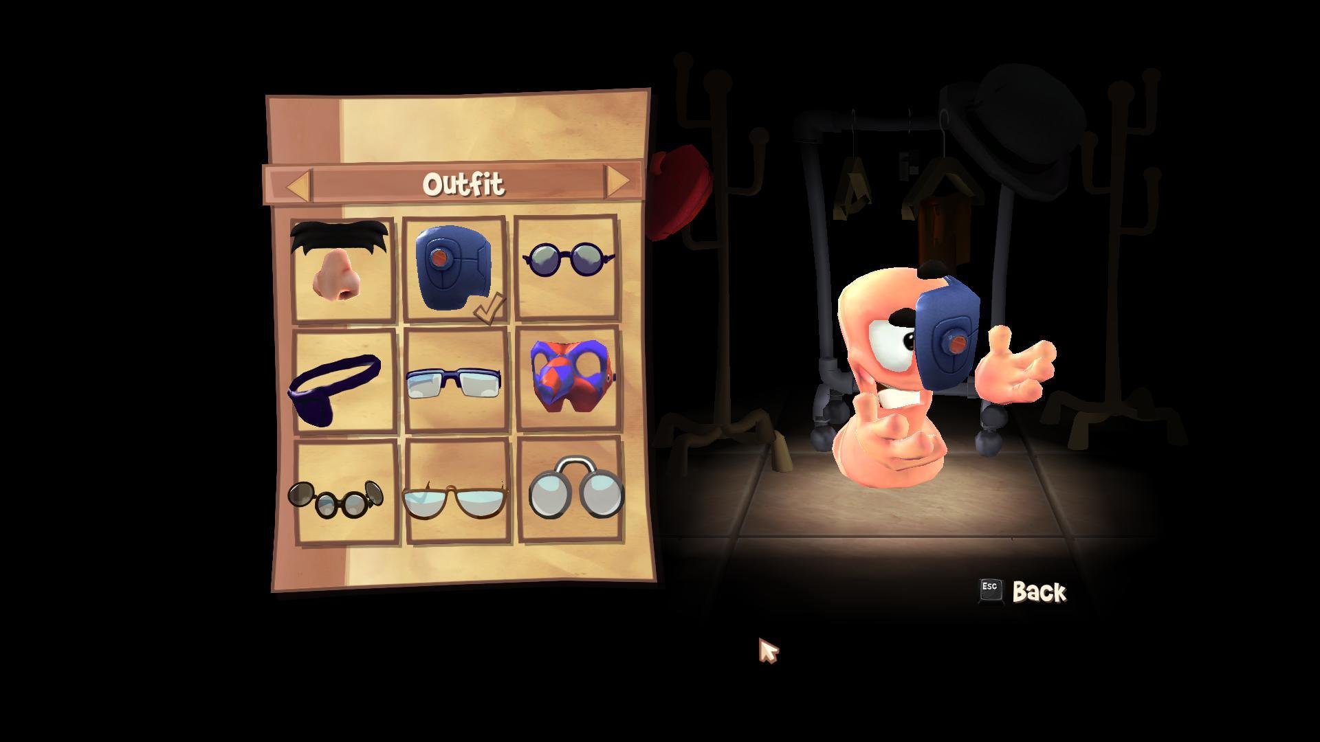 Скриншот из игры Worms: Clan Wars - 49