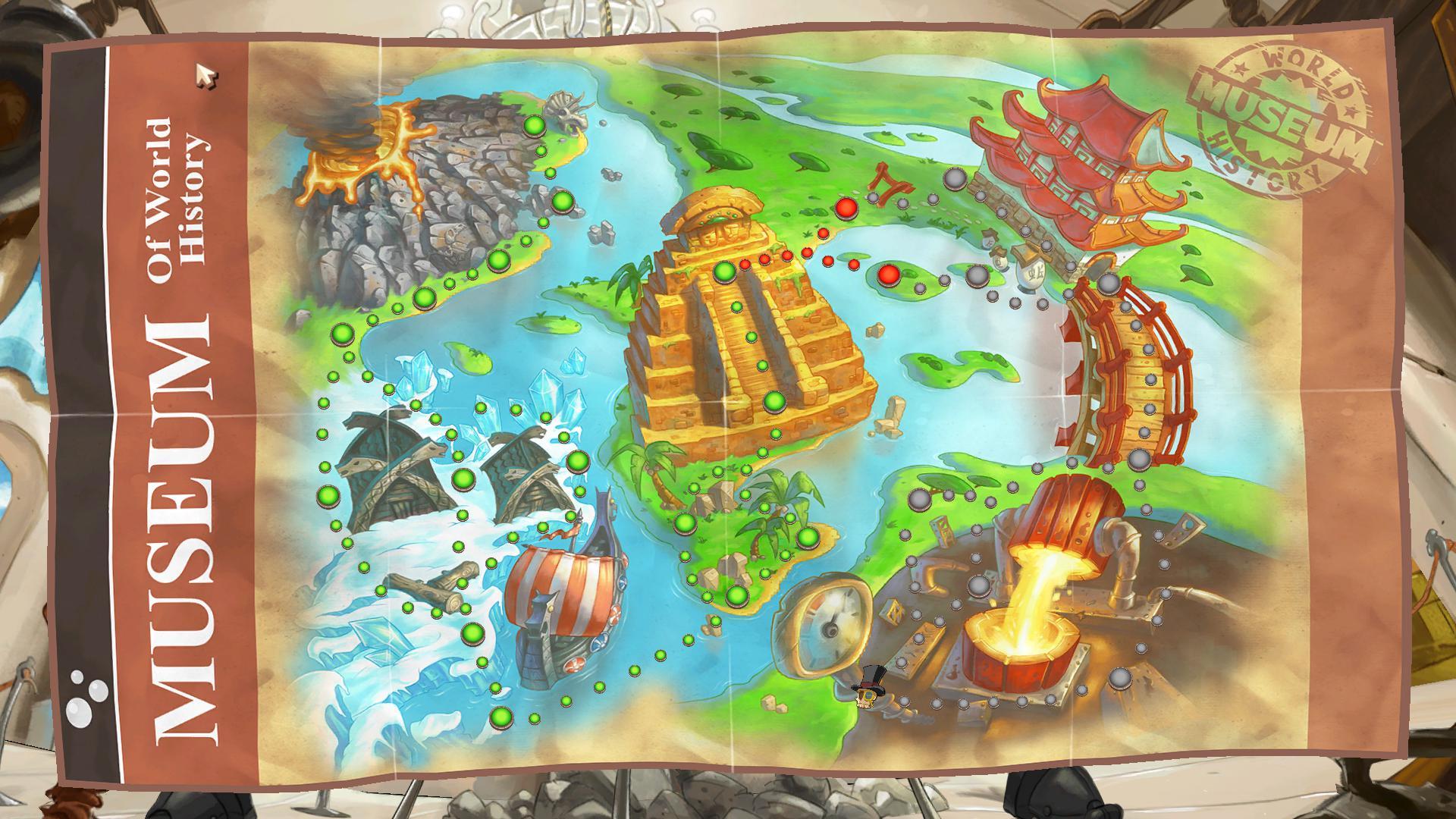 Скриншот из игры Worms: Clan Wars - 28