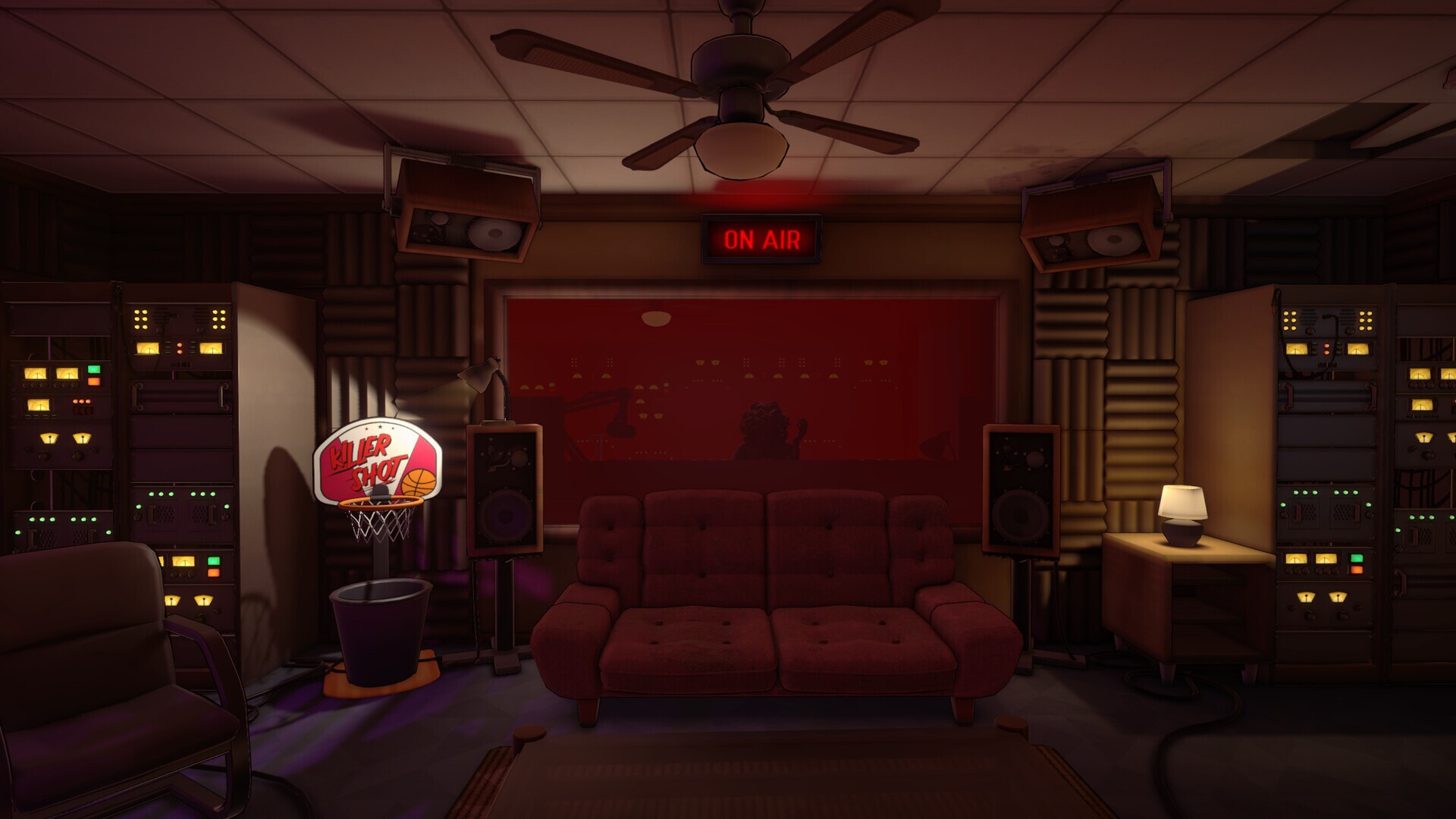 Скриншот из игры Killer Frequency - 35