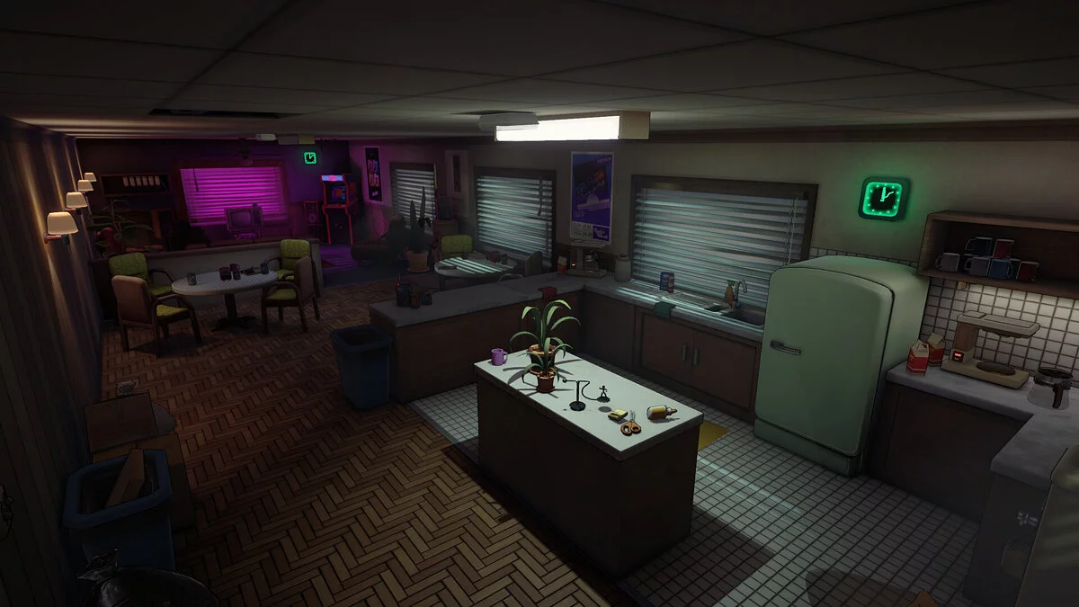 Скриншот из игры Killer Frequency - 5