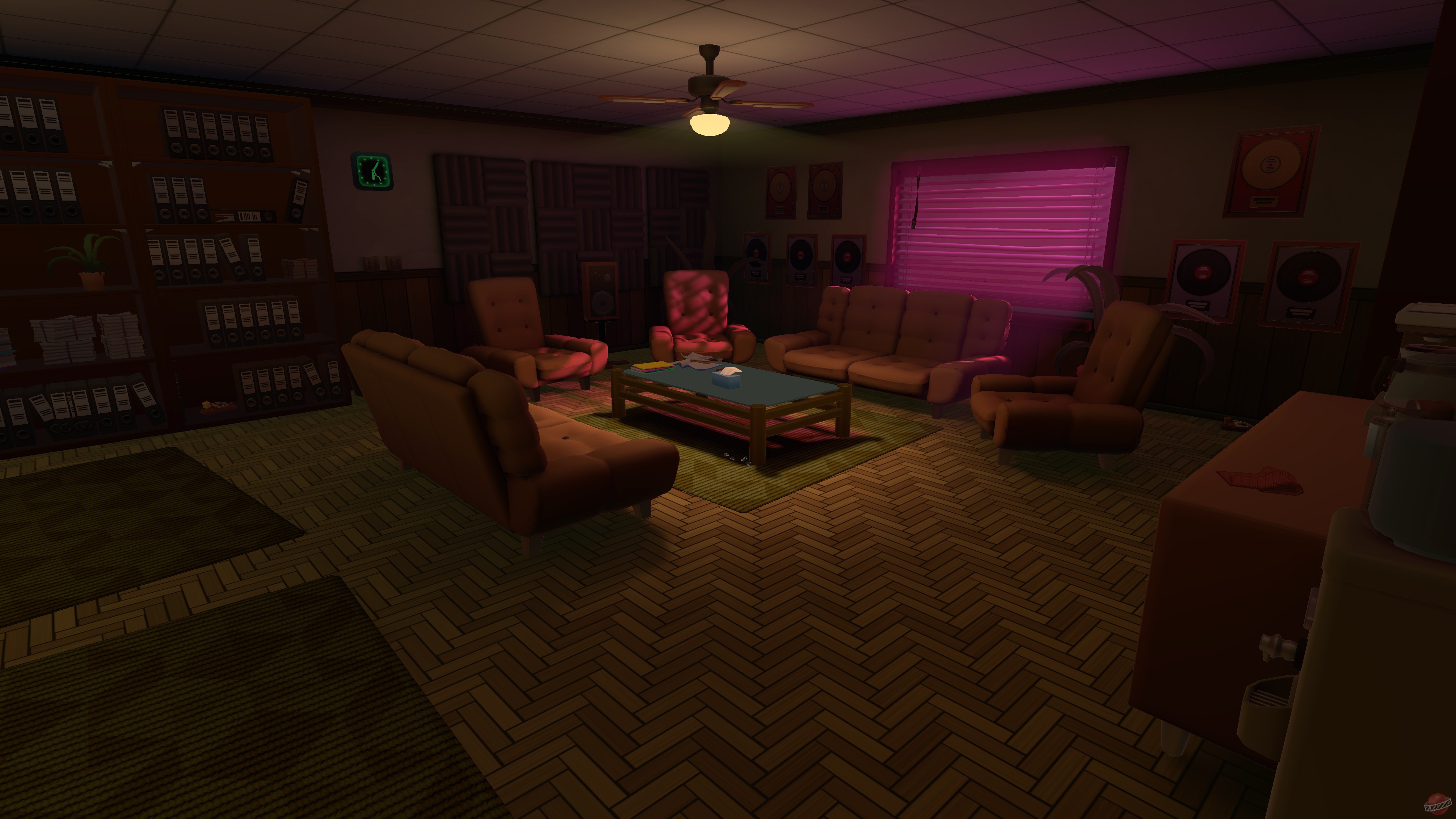 Скриншот из игры Killer Frequency - 3