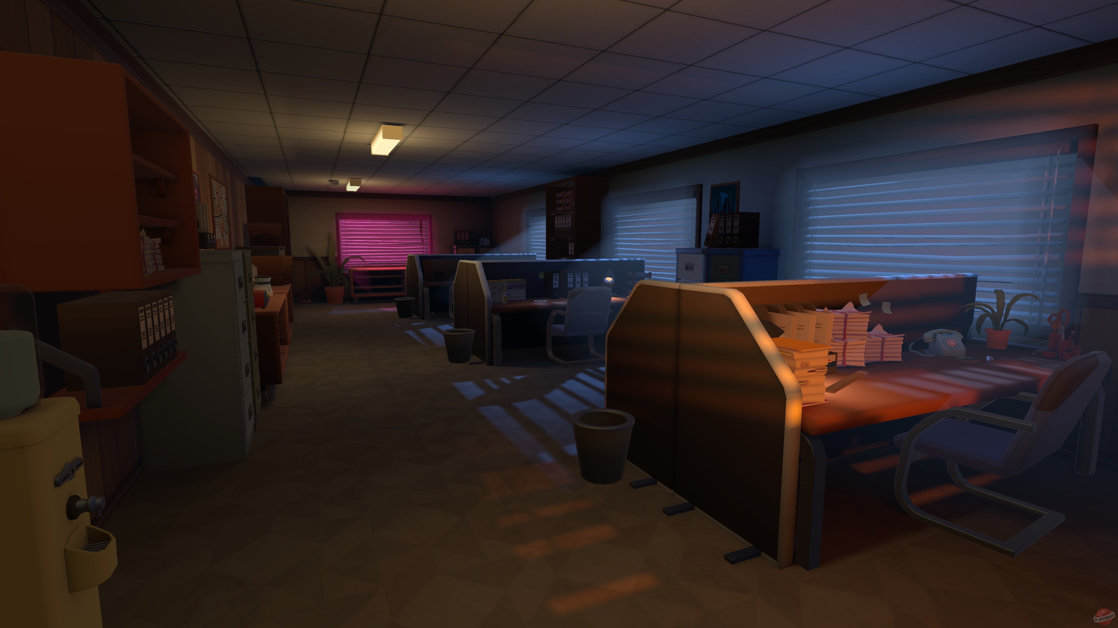 Скриншот из игры Killer Frequency - 15