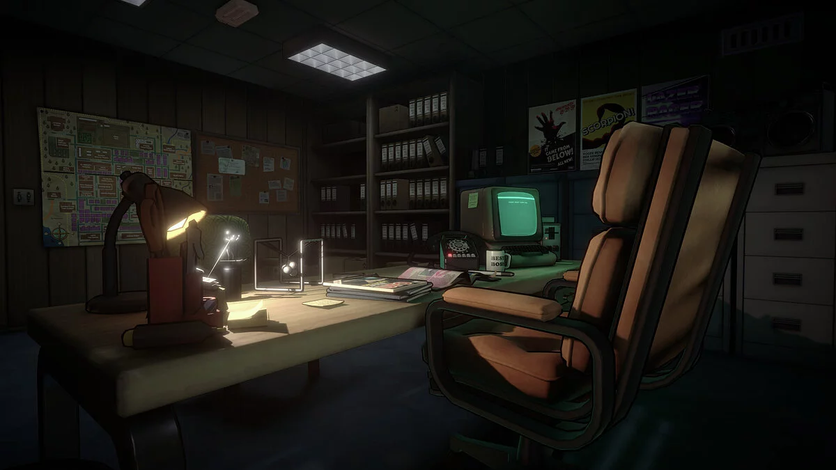 Скриншот из игры Killer Frequency - 14