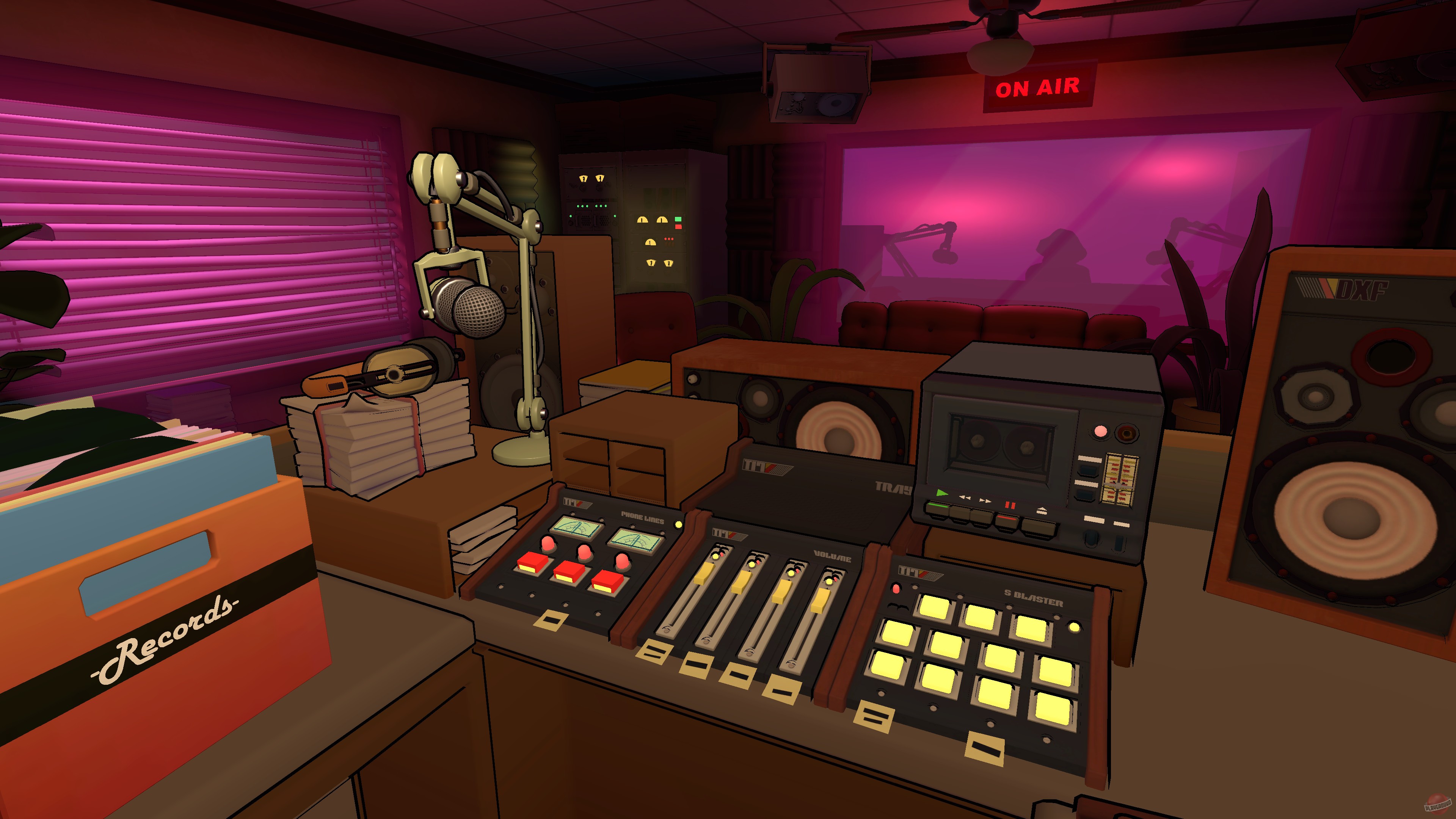 Скриншот из игры Killer Frequency - 21