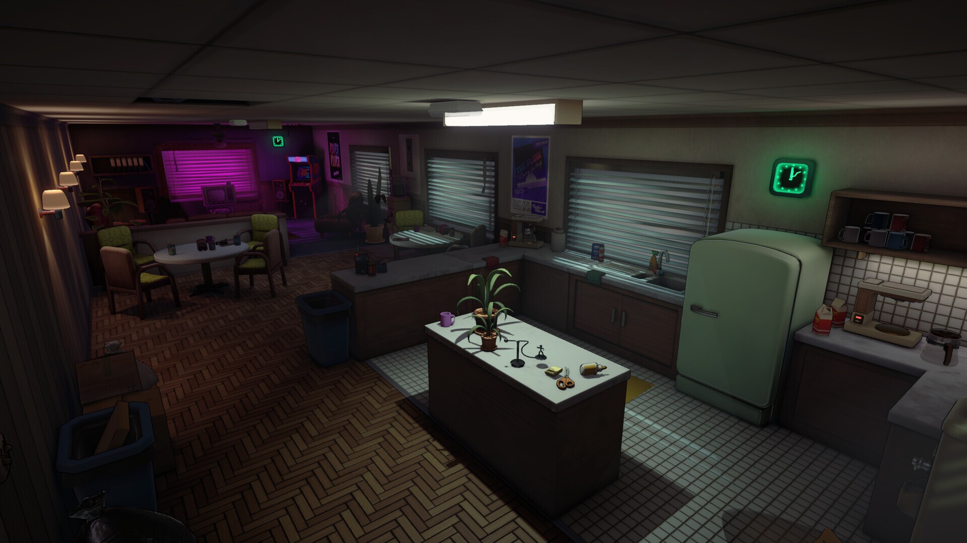 Скриншот из игры Killer Frequency - 36