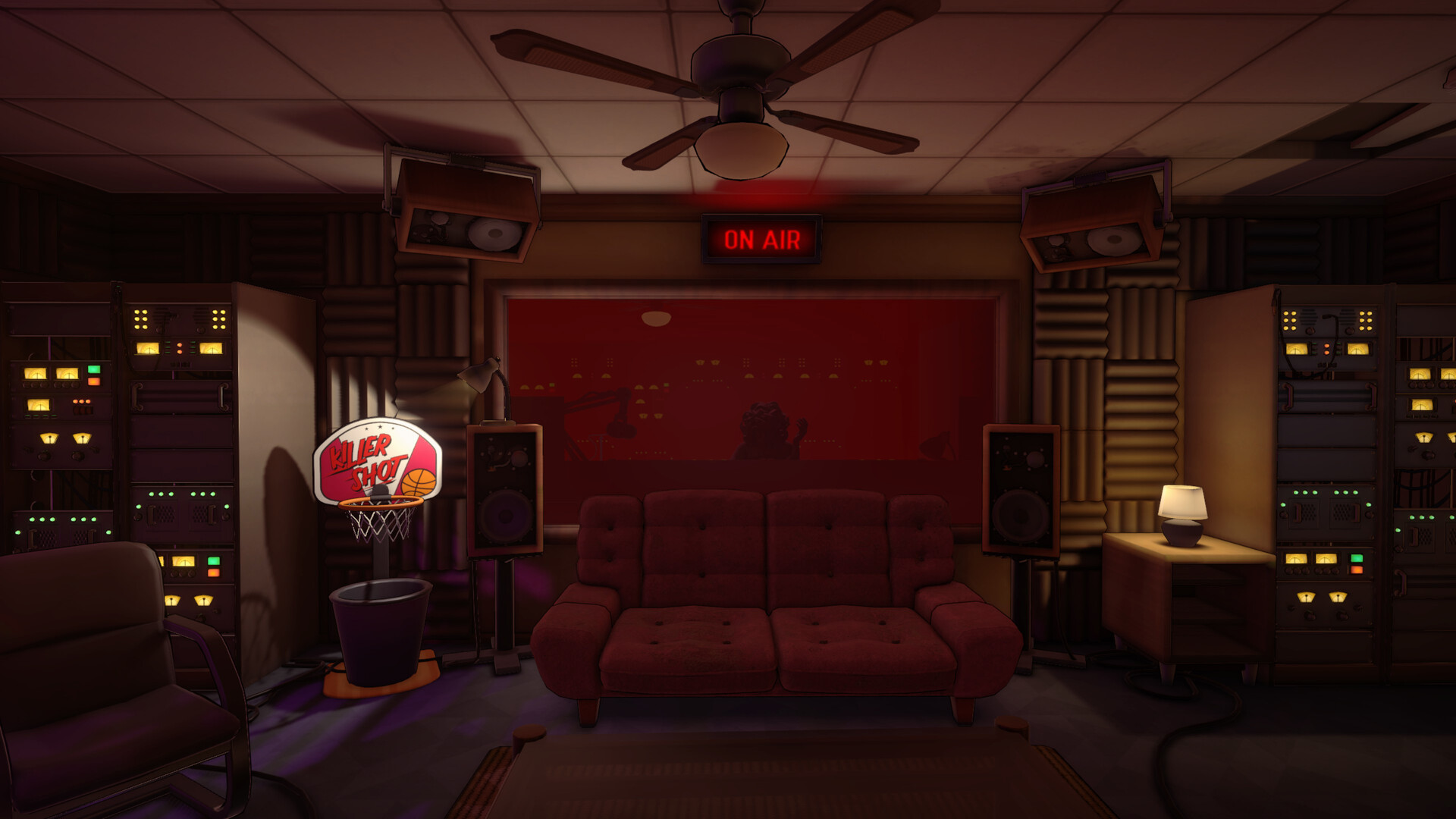 Скриншот из игры Killer Frequency - 20