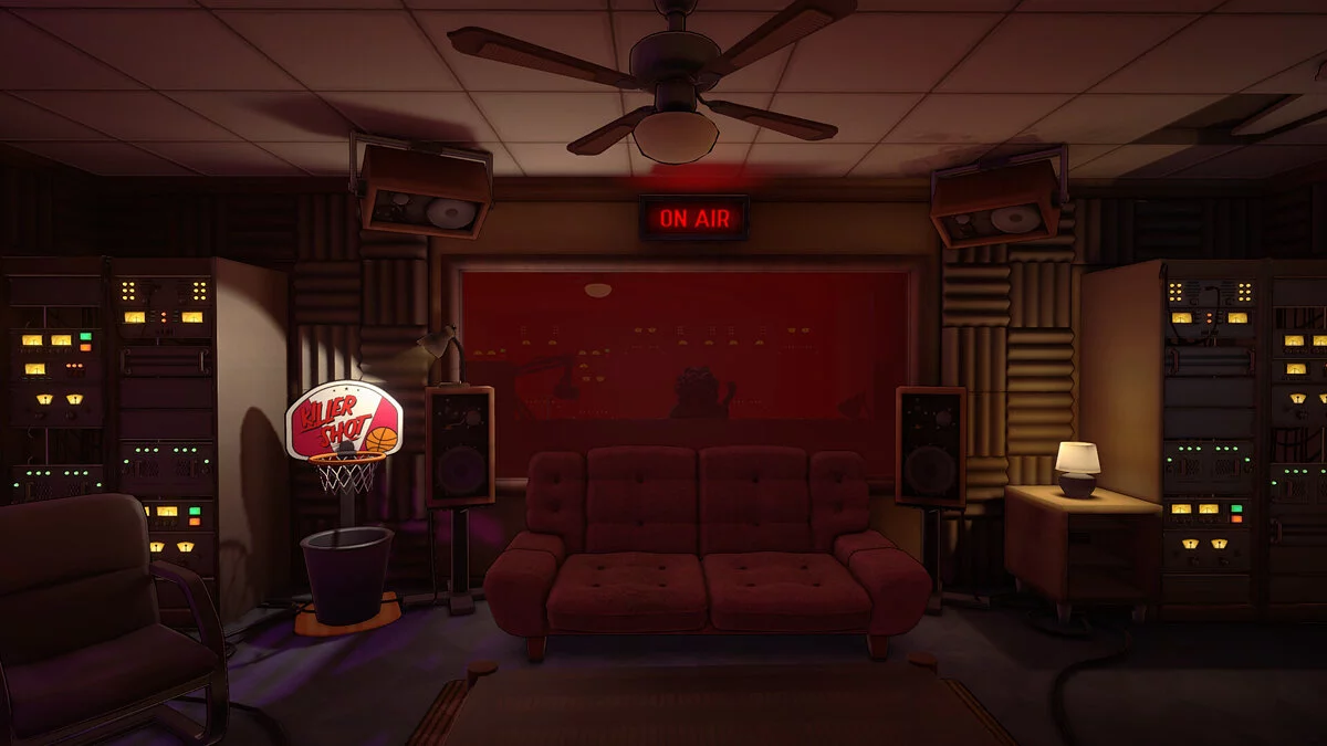 Скриншот из игры Killer Frequency - 1