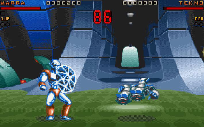 Скриншот из игры Ultimate Body Blows - 24