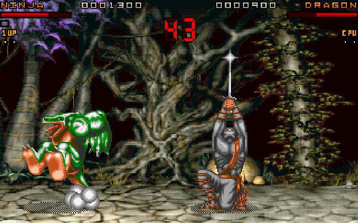 Скриншот из игры Ultimate Body Blows - 16