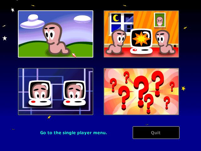 Скриншот из игры Worms Armageddon - 53