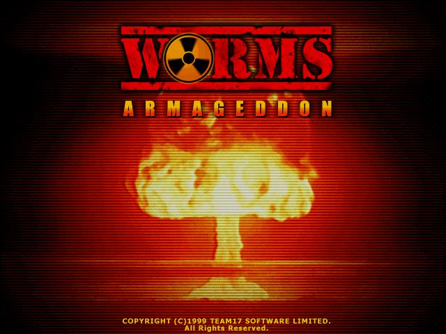 Скриншот из игры Worms Armageddon - 71