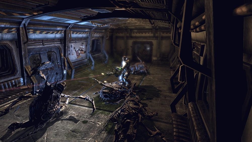 Скриншот из игры Alien Breed 2: Assault - 16