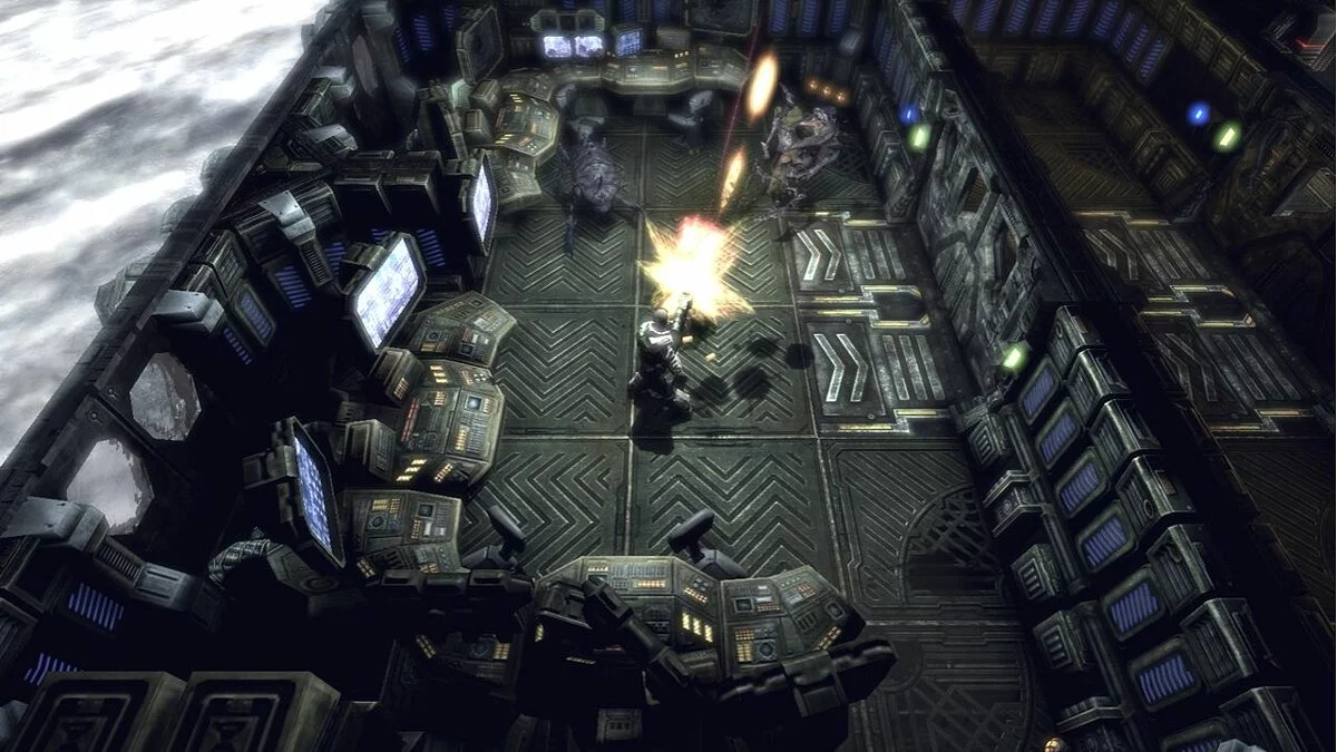 Скриншот из игры Alien Breed 2: Assault - 13