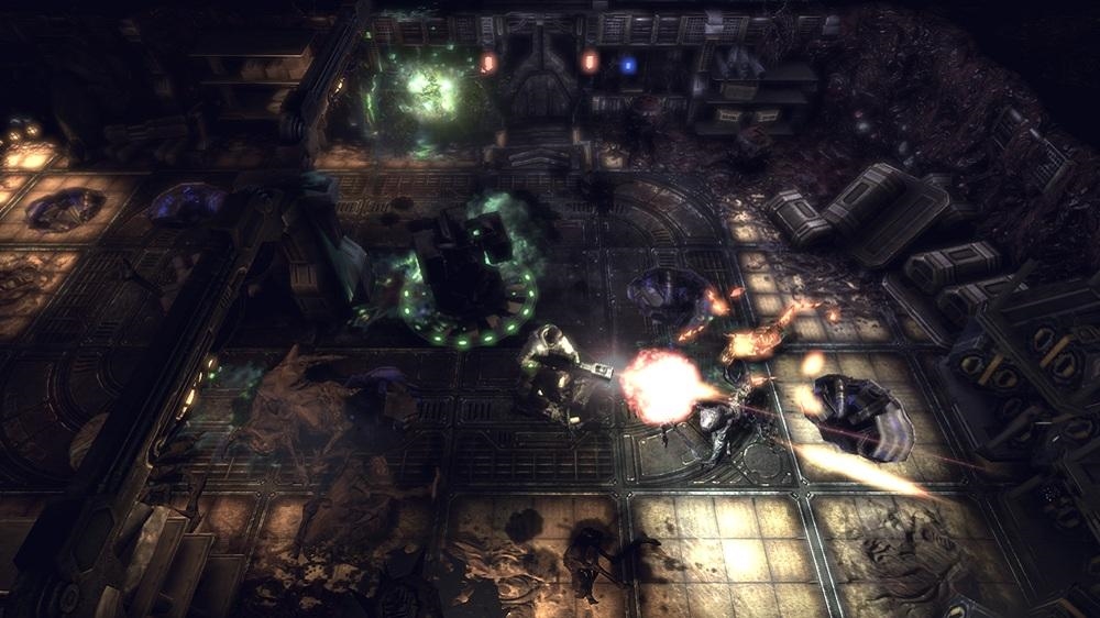 Скриншот из игры Alien Breed 2: Assault - 39