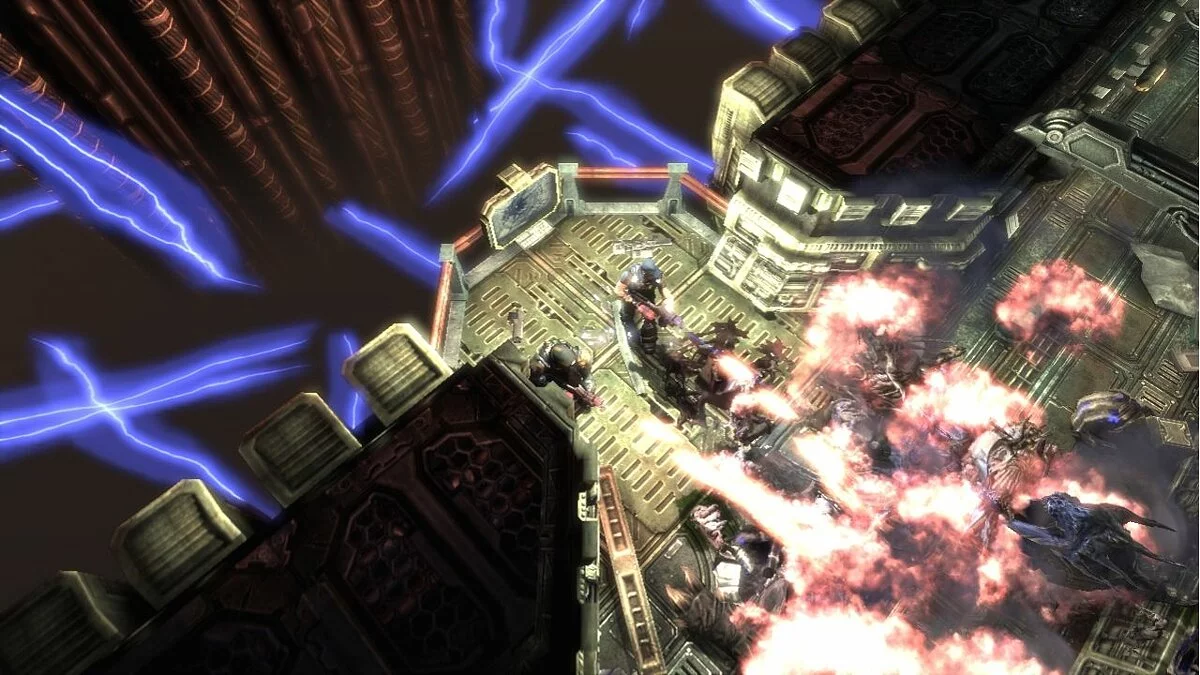 Скриншот из игры Alien Breed 2: Assault - 35