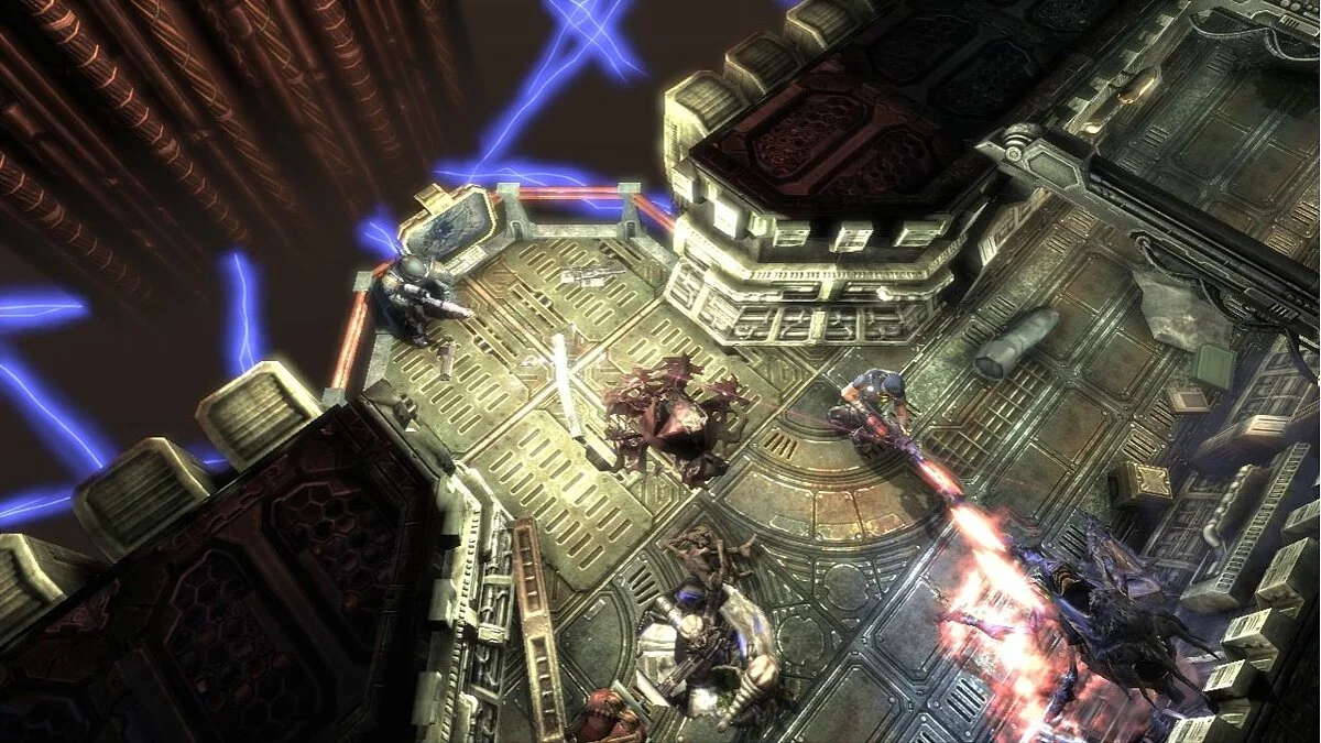 Скриншот из игры Alien Breed 2: Assault - 30