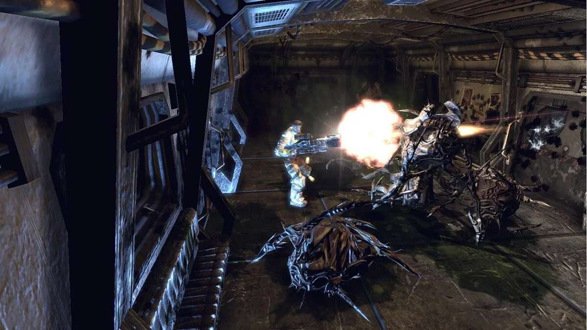 Скриншот из игры Alien Breed 2: Assault - 22