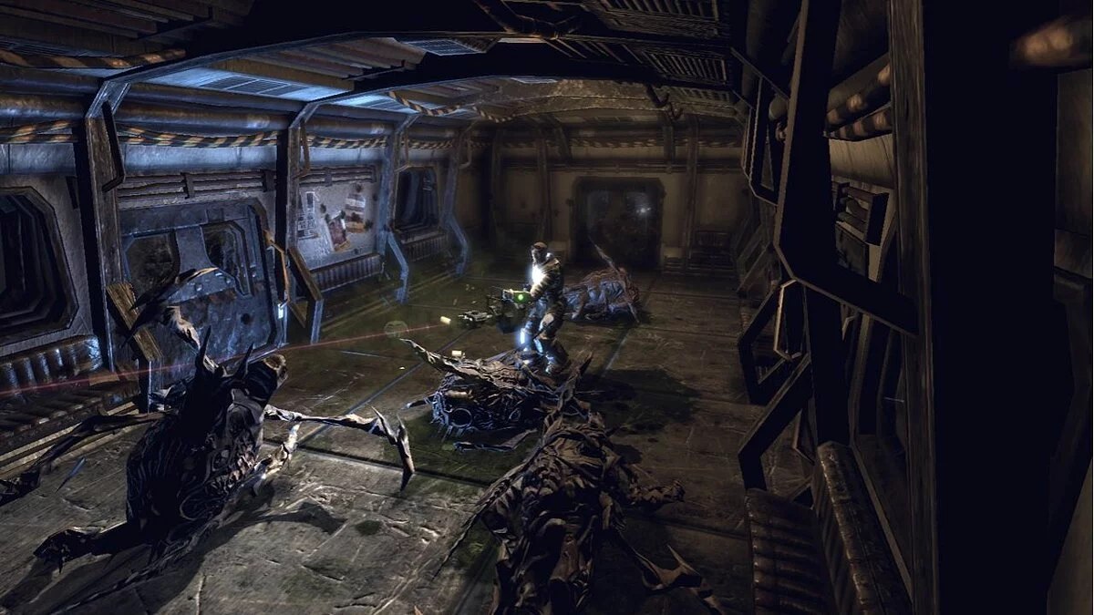 Скриншот из игры Alien Breed 2: Assault - 11
