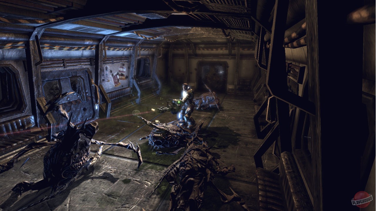 Скриншот из игры Alien Breed 2: Assault - 25