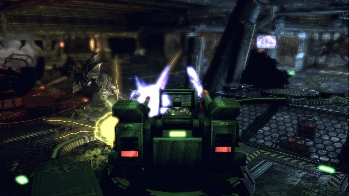 Скриншот из игры Alien Breed 2: Assault - 38