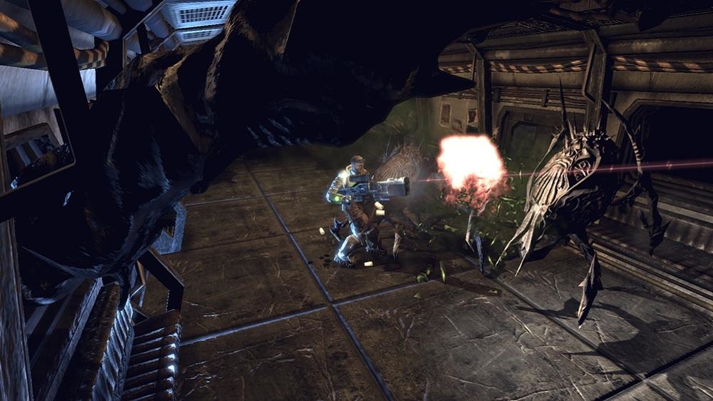 Скриншот из игры Alien Breed 2: Assault - 14