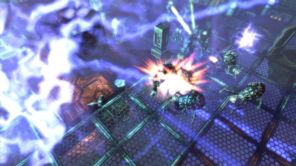 Скриншот из игры Alien Breed 2: Assault - 40