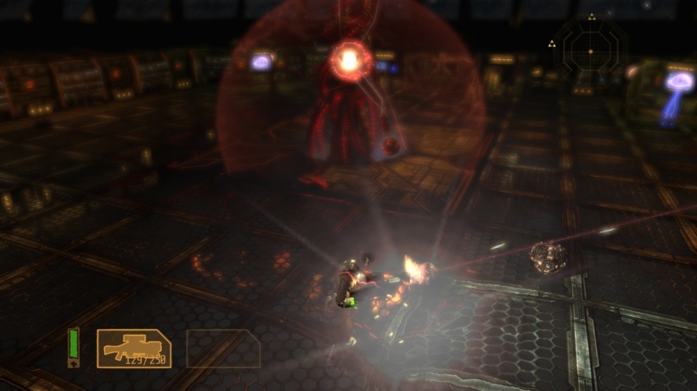 Скриншот из игры Alien Breed 3: Descent - 30