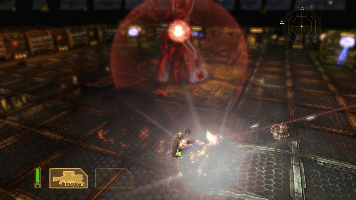 Скриншот из игры Alien Breed 3: Descent - 28
