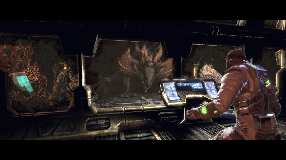 Скриншот из игры Alien Breed 3: Descent - 53